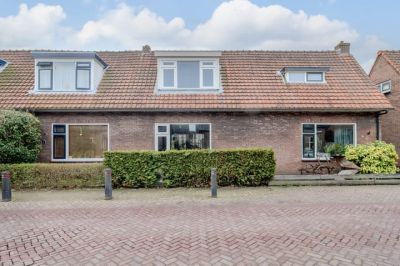 Tussenwoning Van Waningstraat 5 in Bleiswijk