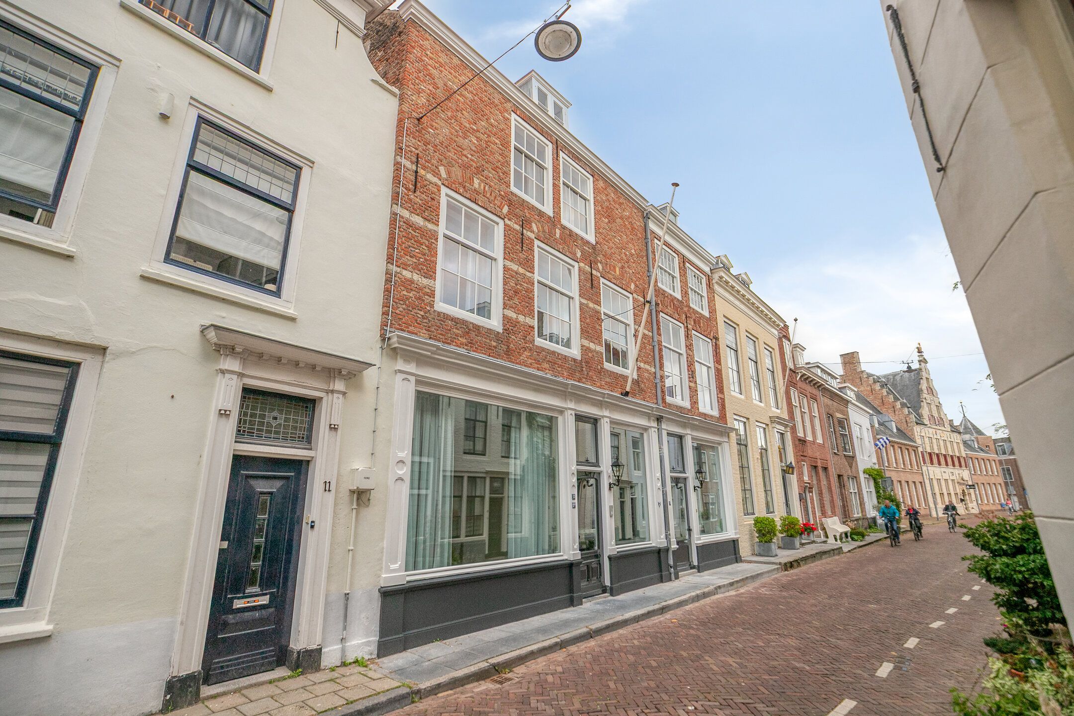 Bovenwoning (appartement) Wagenaarstraat 13 B Middelburg