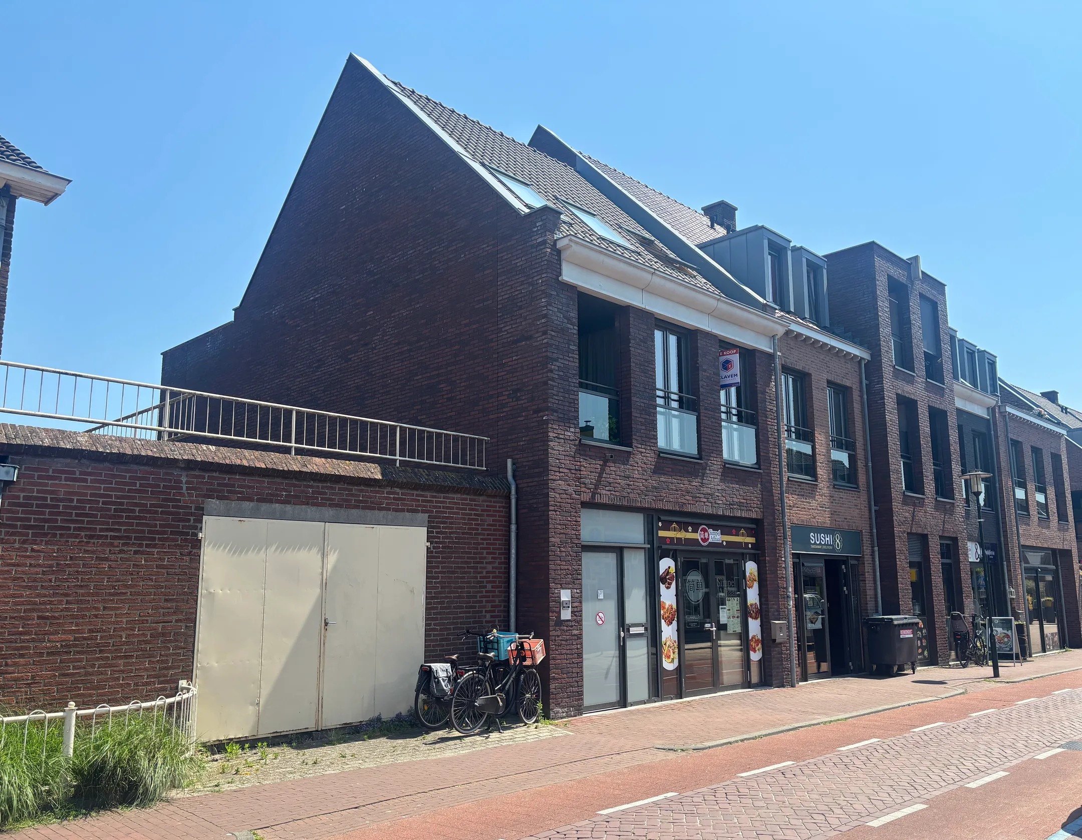 Maisonnette Gelderstraat 21 A in Hilvarenbeek