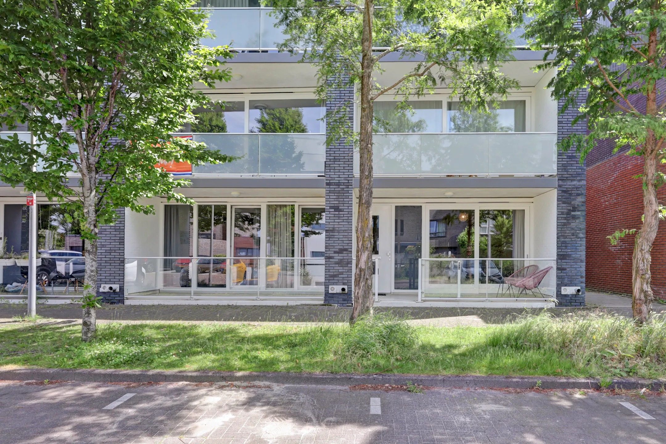 Benedenwoning Marsstraat 94 in Almere