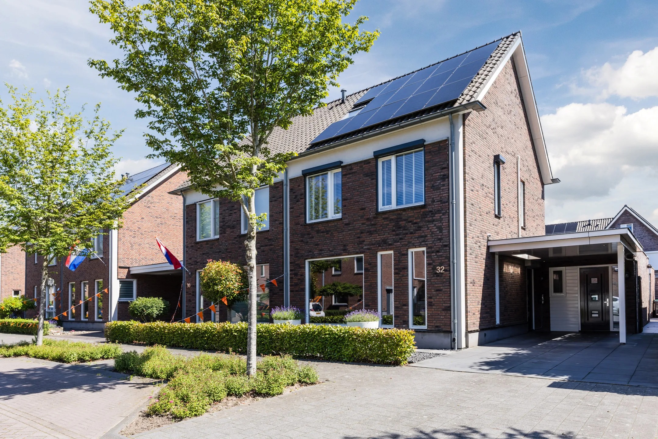 2-onder-1-kapwoning Beekvloed 32 in Volkel