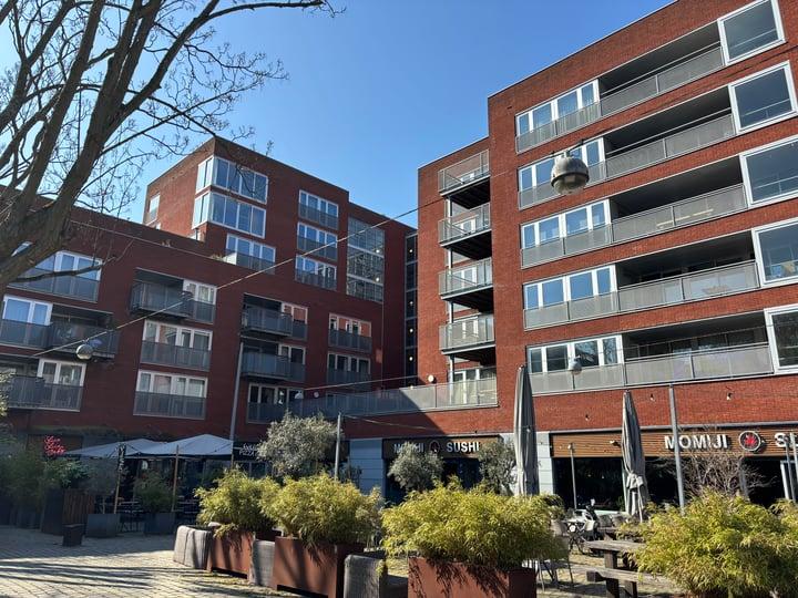 Tussenverdieping (appartement) St. Jacobstraat 30 Den Haag