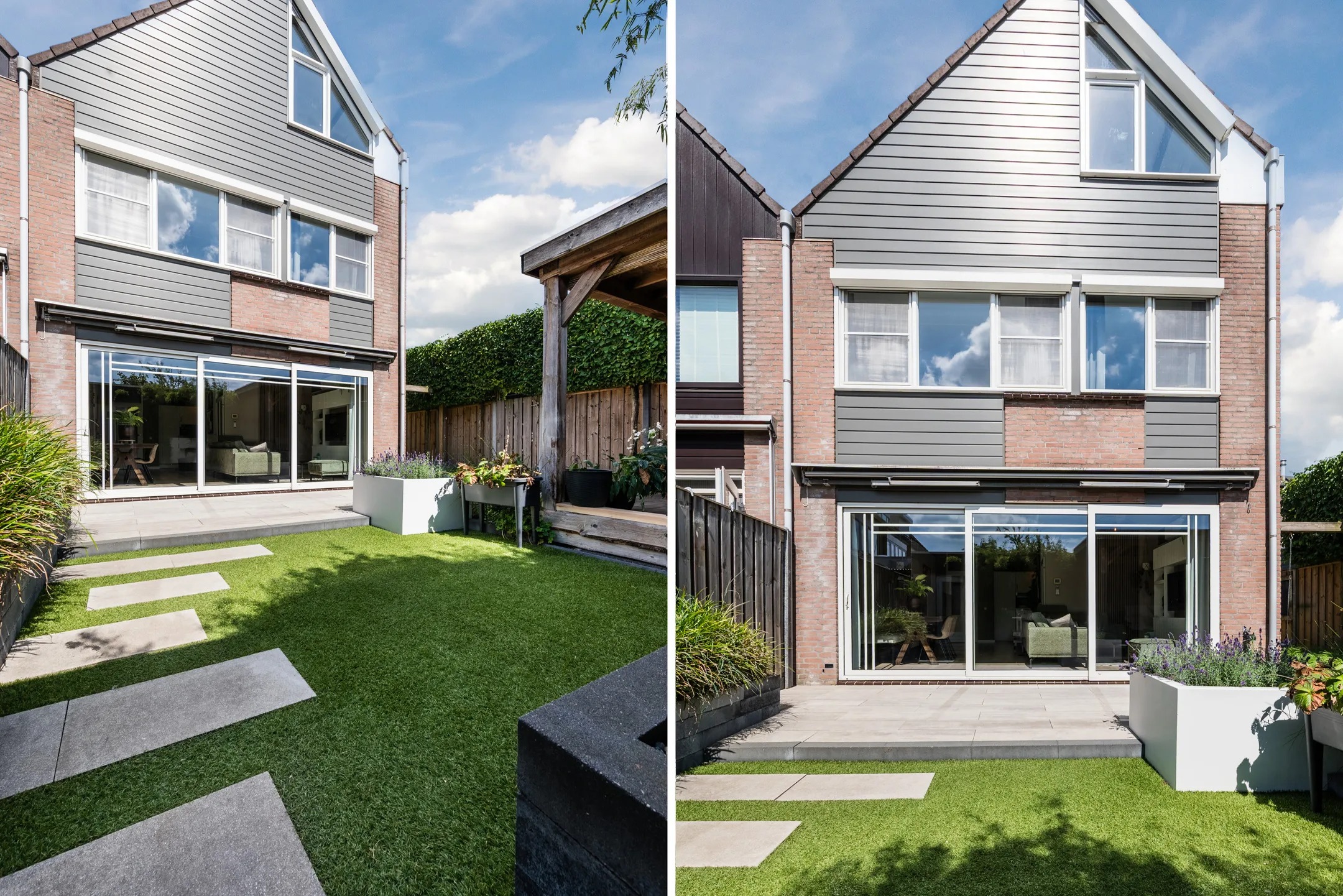 Hoekwoning Epinalpad 1 in Eindhoven
