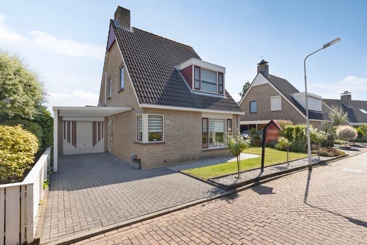 Eengezinswoning, vrijstaande woning Oesterputten 16 Terneuzen