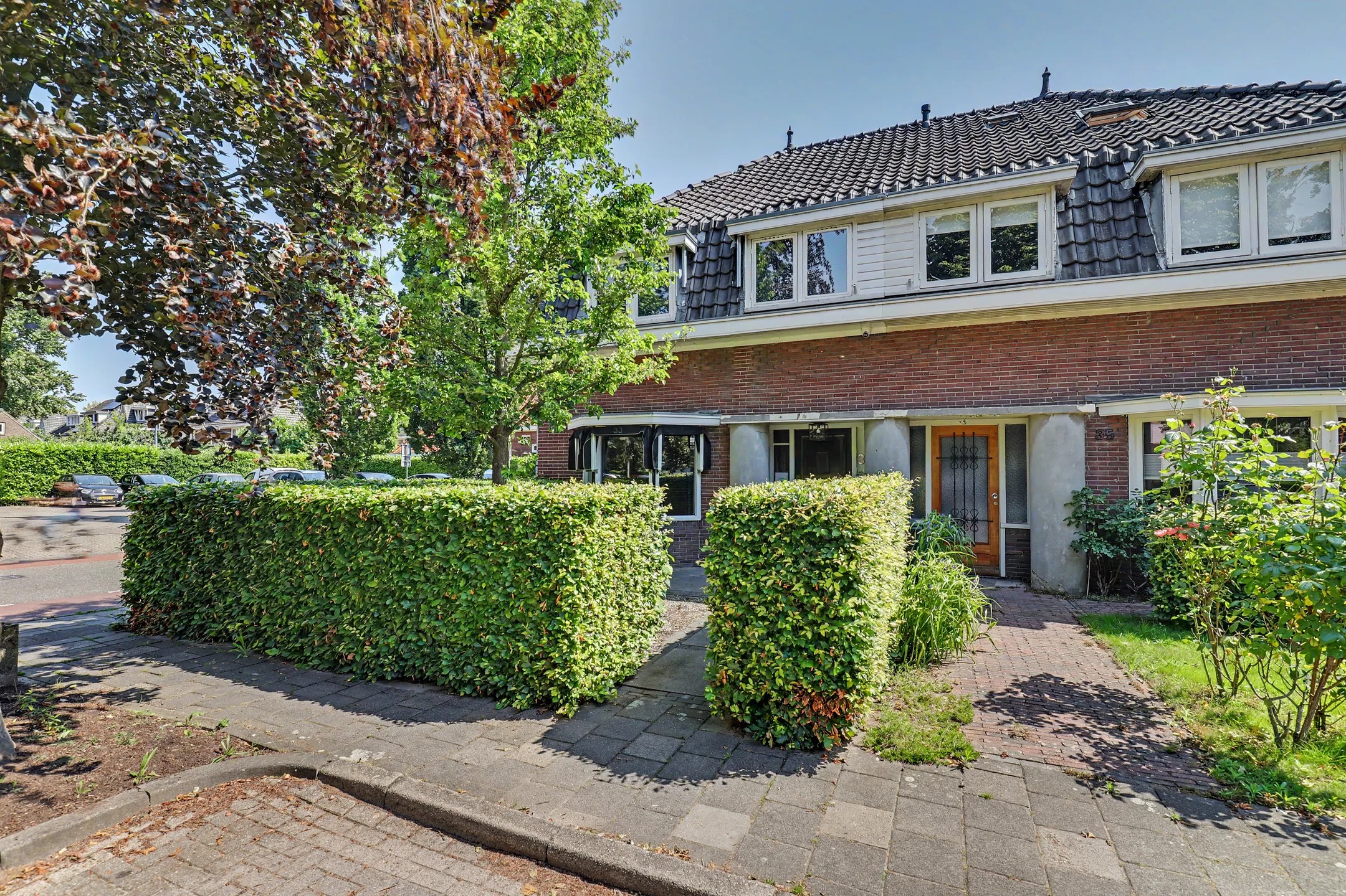 2-onder-1-kapwoning Gemullehoekenweg 33 in Oisterwijk