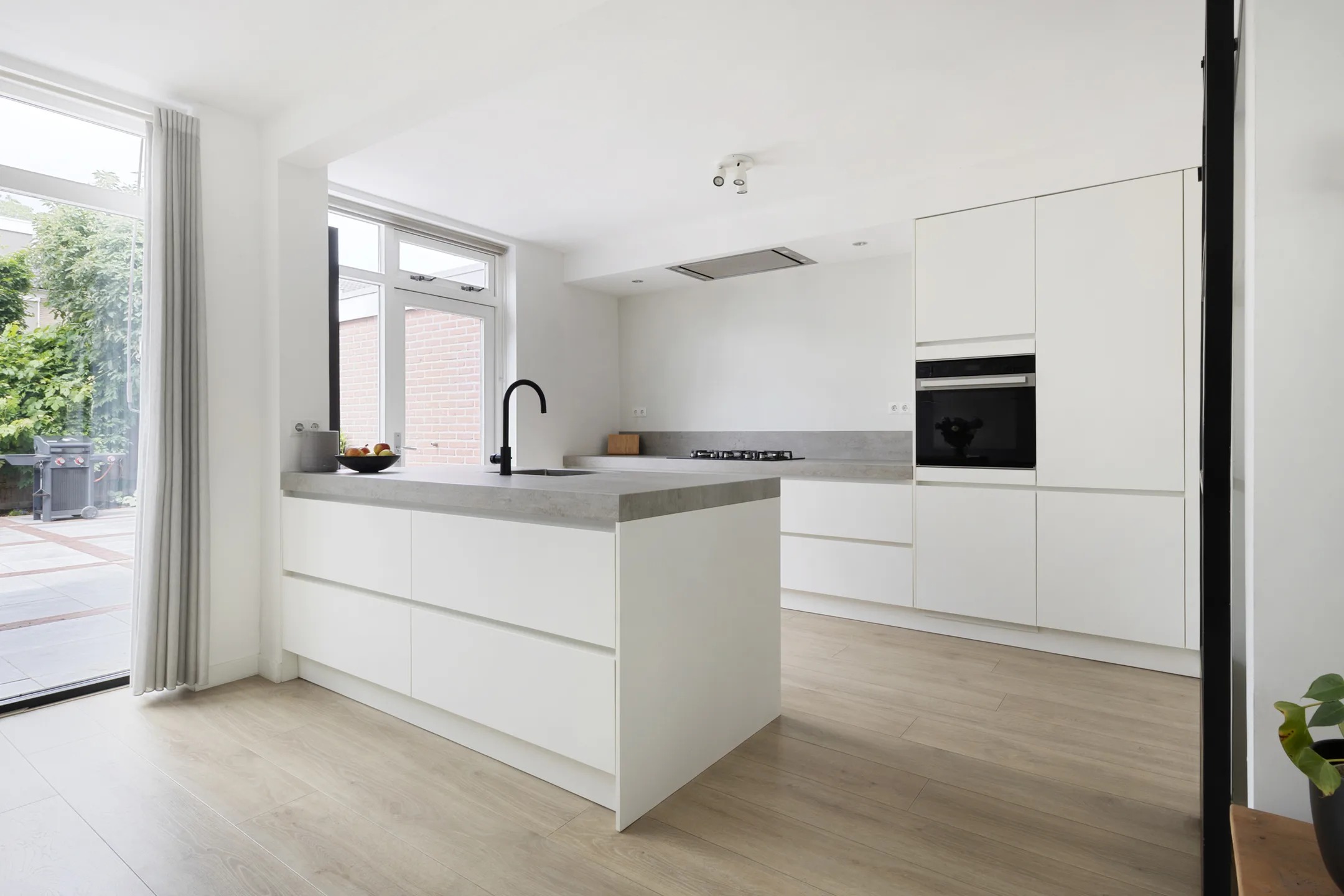Hoekwoning St. Josephstraat 16 A in Teteringen
