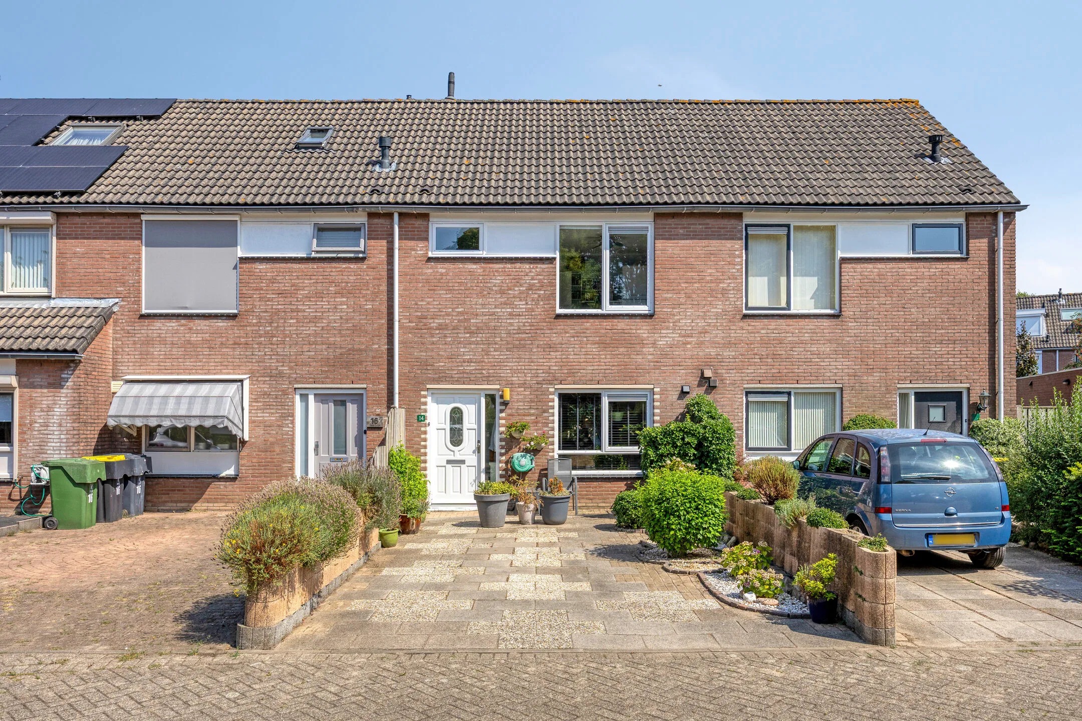 Tussenwoning Rietsnijder 14 in Oud-Beijerland