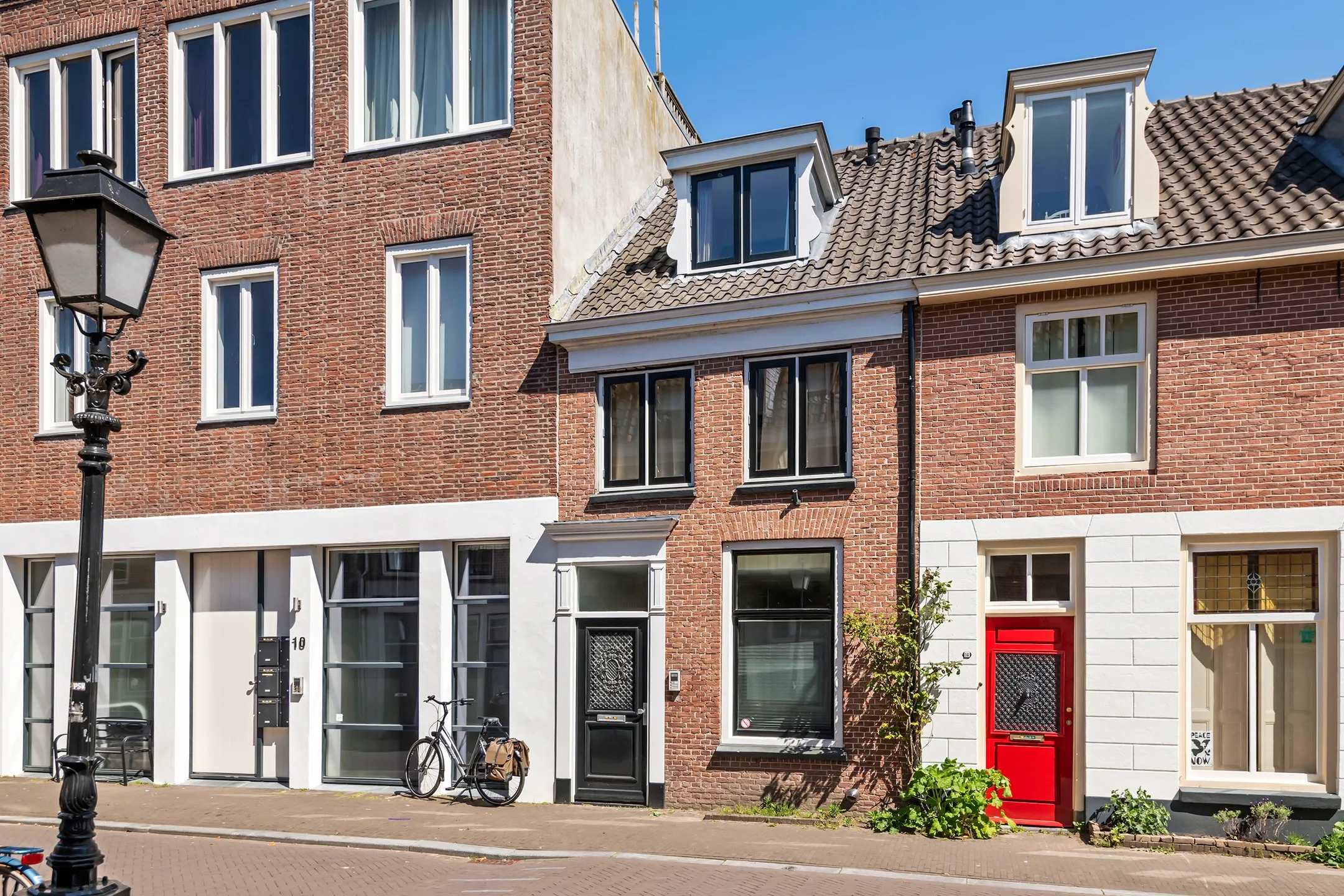 Bovenwoning Herenstraat 12 b in Culemborg