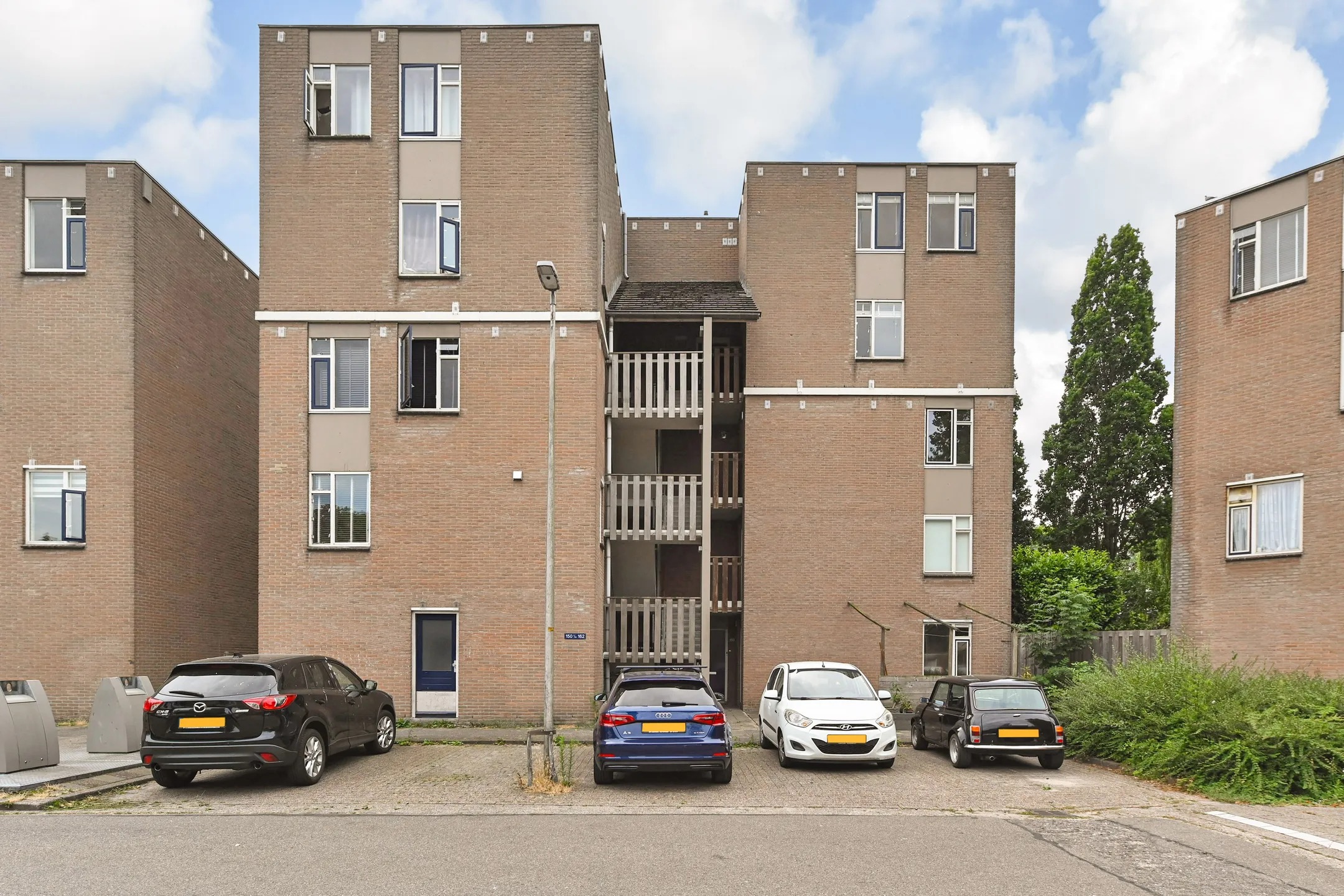 Maisonnette Marsmanhove 162 in Zoetermeer