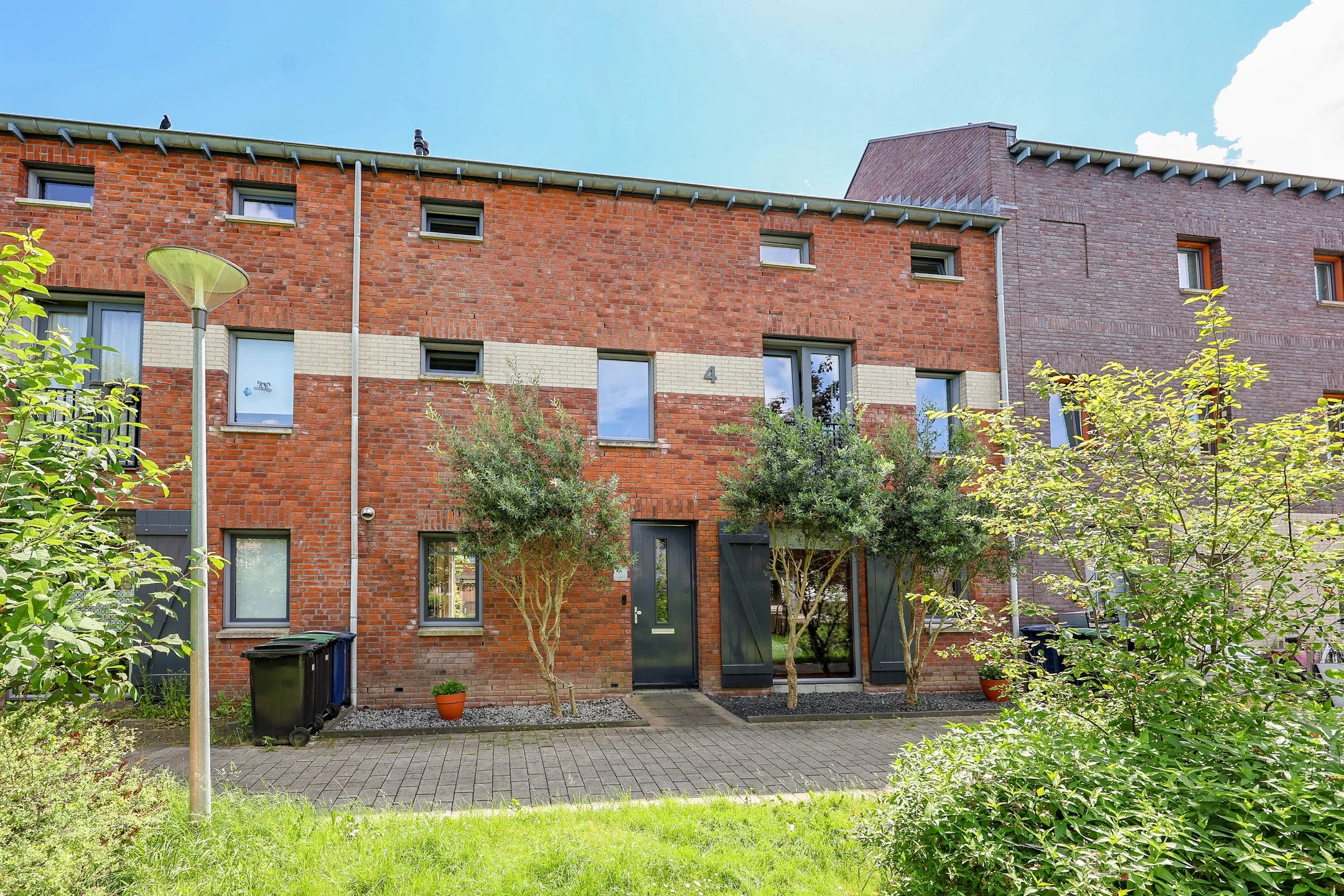 Tussenwoning Mazureplantsoen 4 in Almere