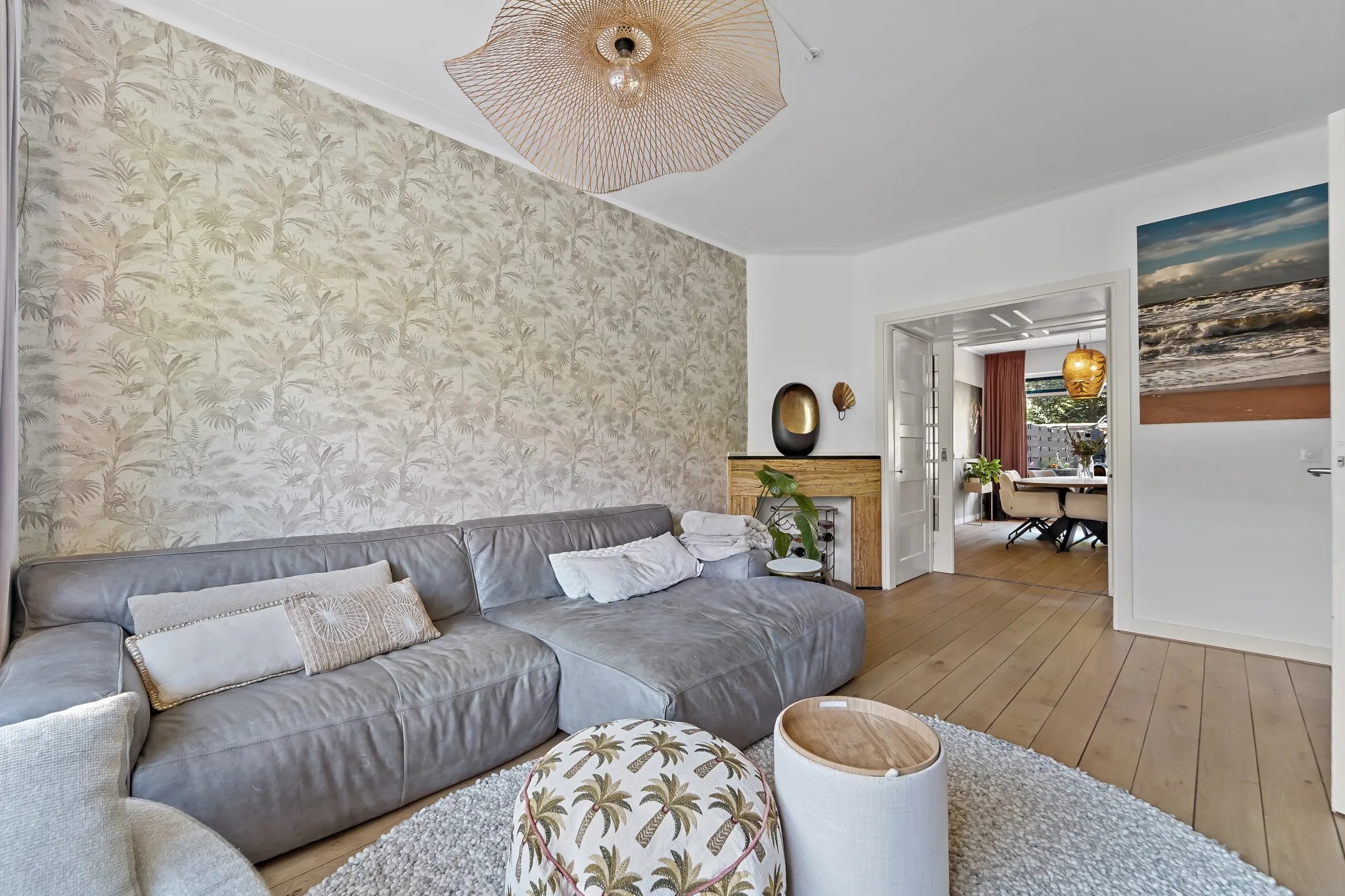 Tussenwoning Goudreinetstraat 558 in Den Haag