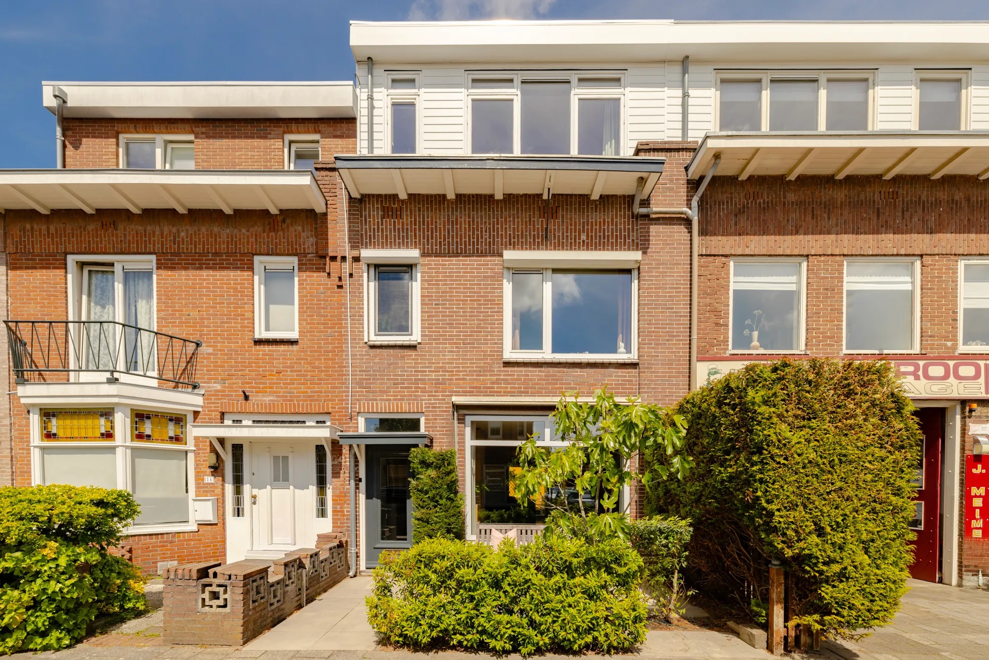 Tussenwoning Sparrenstraat 32 in Haarlem