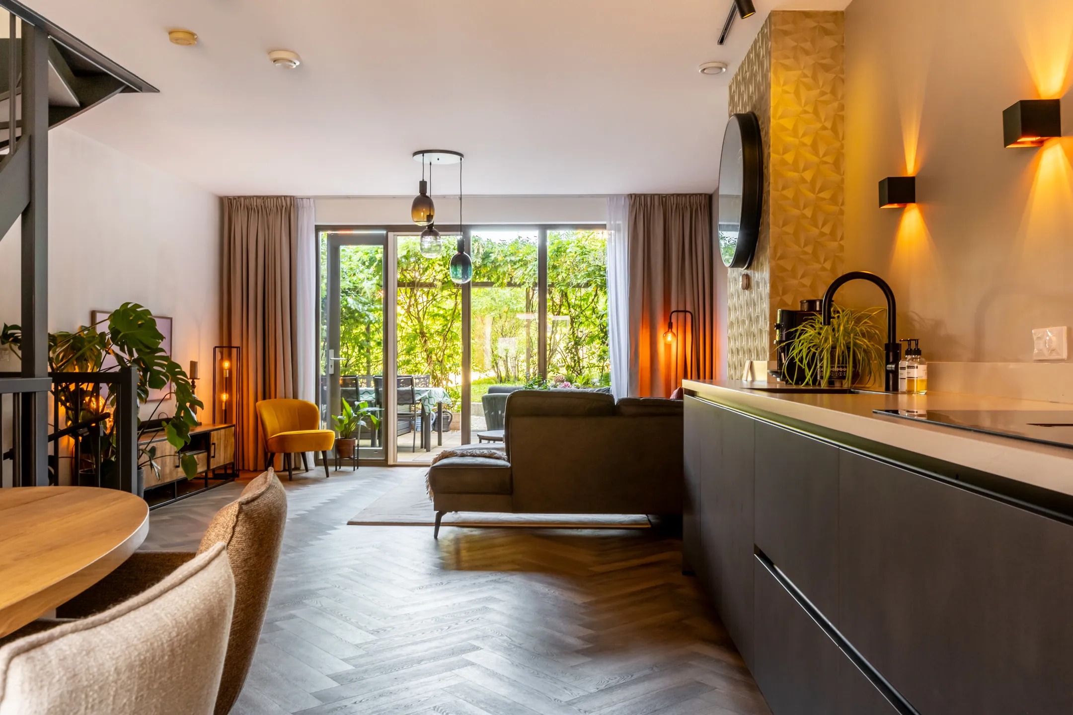 Benedenwoning Reserveboezemstraat 5 in Rotterdam
