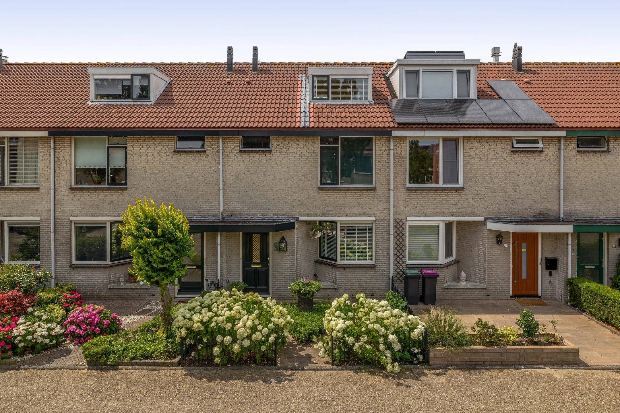 Tussenwoning Gentiaan 22 in Nootdorp