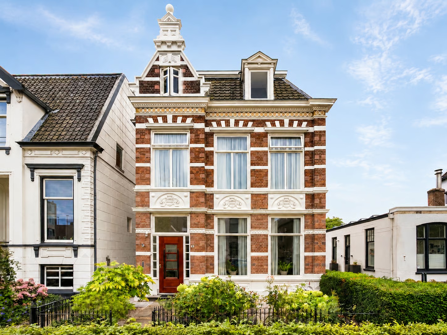 Vrijstaande woning Stationsweg 8 in Meppel