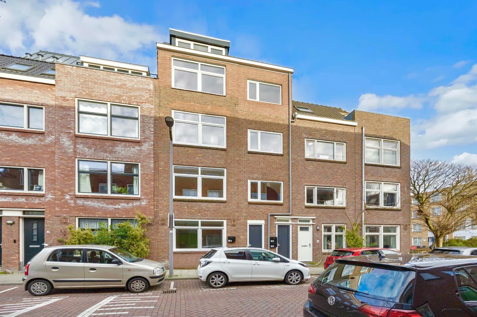 Maisonnette Beukelaarsstraat 80 A in Rotterdam