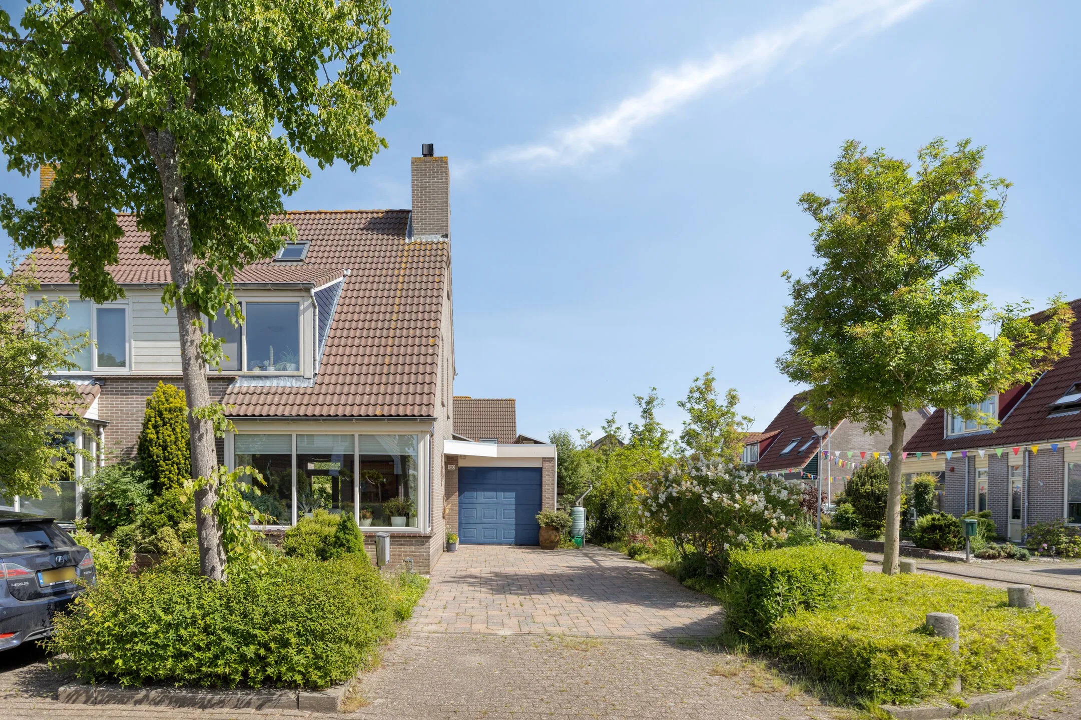 2-onder-1-kapwoning Zuidgouw 100 in Ursem