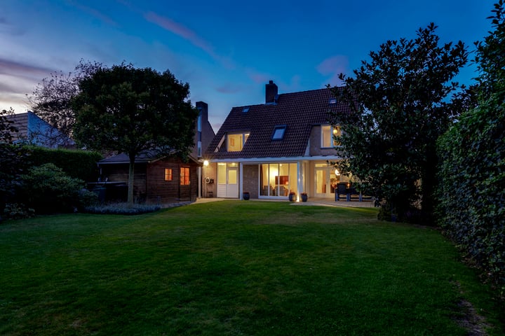 Vrijstaande woning Neptunusstraat 10 Berlicum