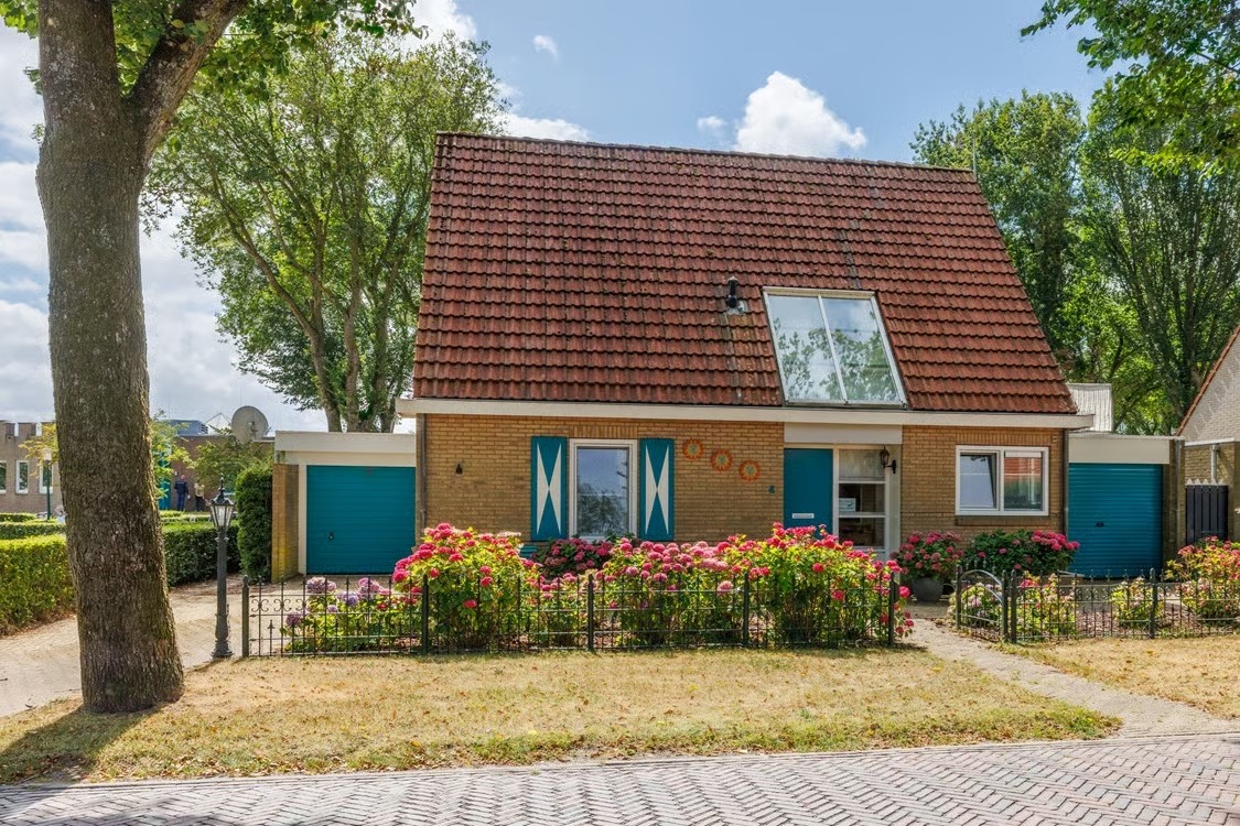 Vrijstaande woning Smitteweg 4 in Ballum