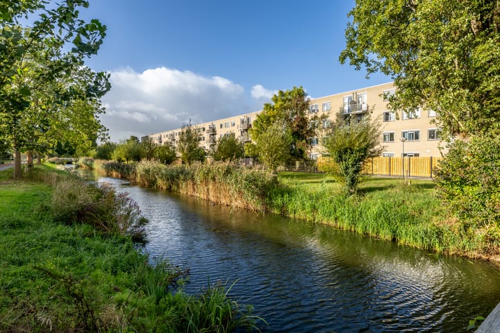 Bovenwoning (appartement) Schaarsbergenstraat 98 Amsterdam