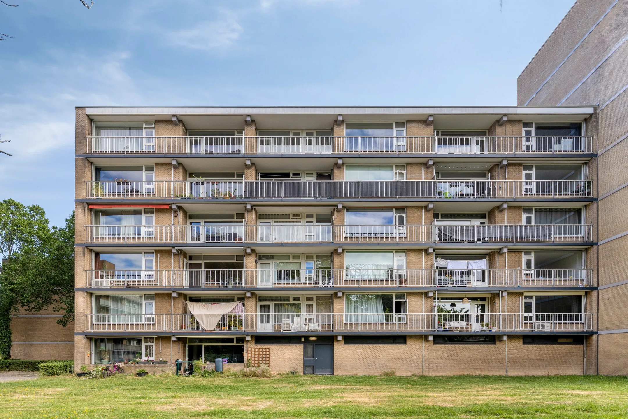 Portiekflat Malvert 6975 in Nijmegen