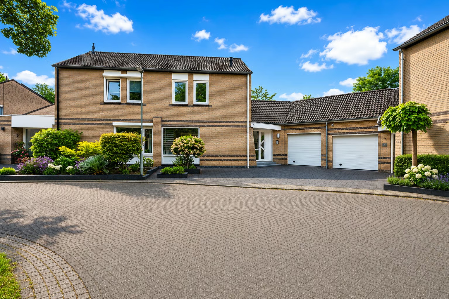 Halfvrijstaande woning Engweide 19 in Landgraaf