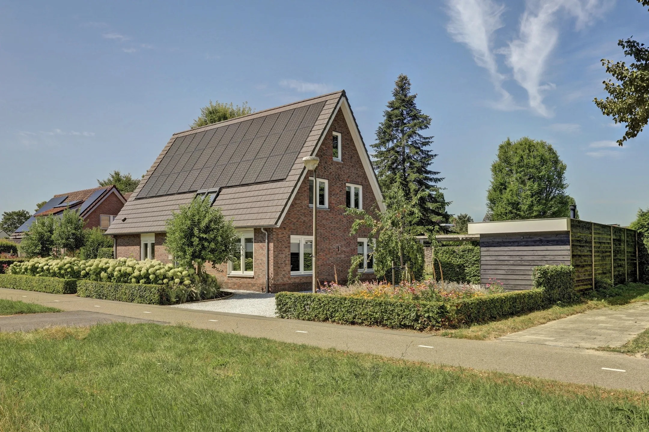 Vrijstaande woning Burgemeester Kremerweg 1 in Bodegraven