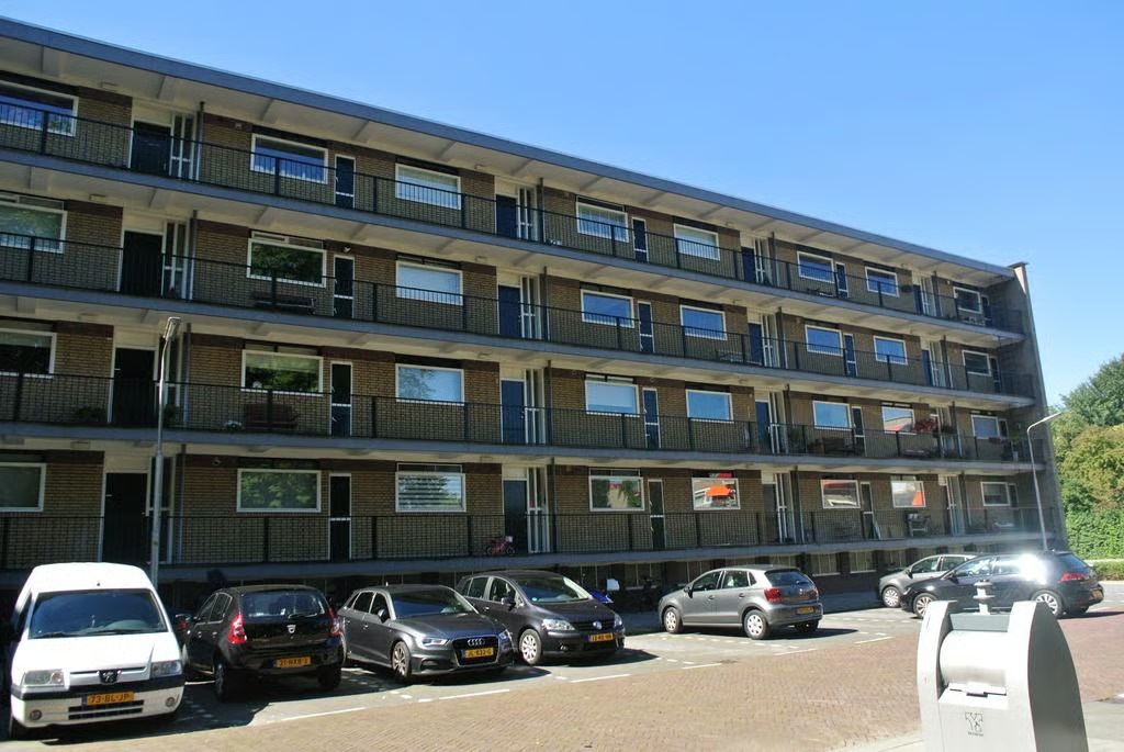 Galerijflat Sportlaan 128 Amstelveen