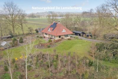 Landhuis, vrijstaande woning Glinthaar 39 in Lemele