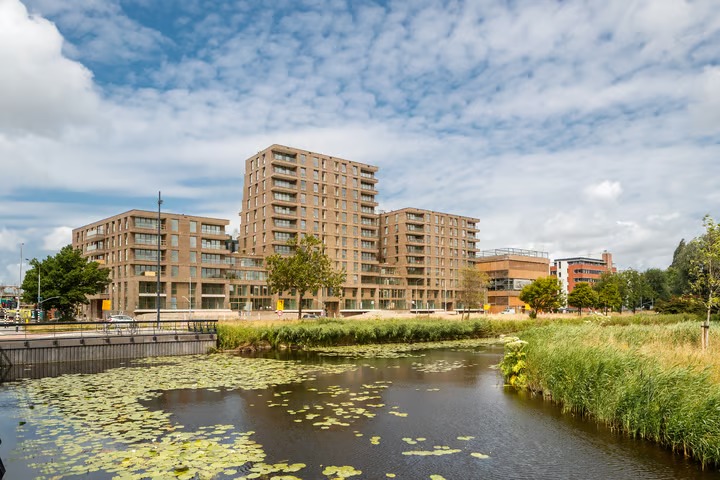 Portiekwoning Amerikaweg 180 Haarlem