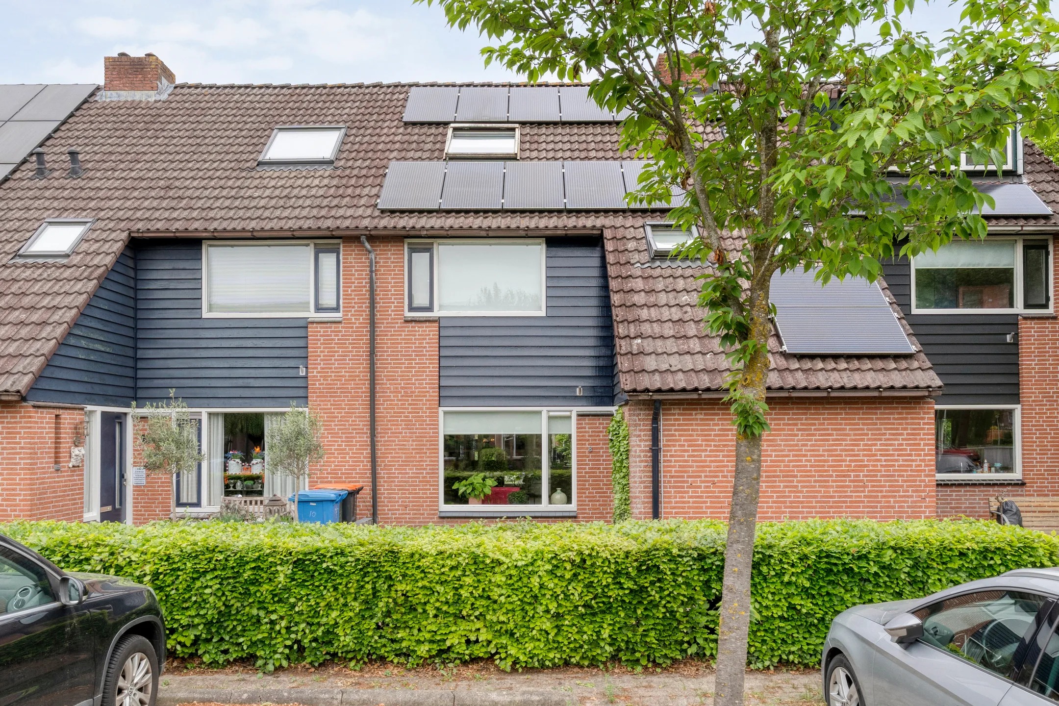 Tussenwoning Gruitmeesterslaan 8 Zwolle