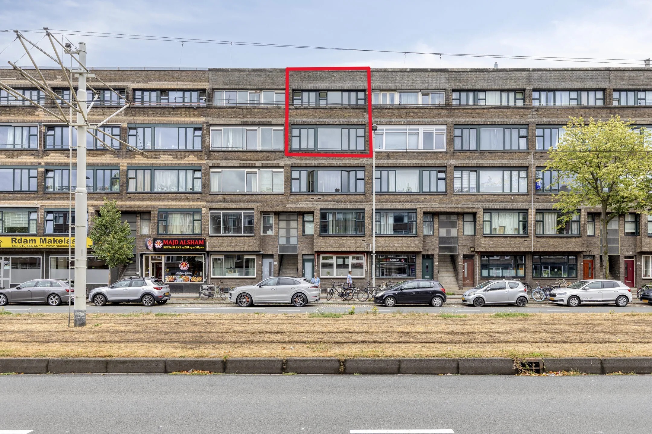 Maisonnette Schieweg 87 C03 Rotterdam