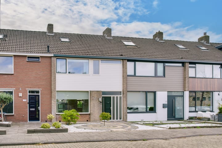 Tussenwoning Bachlaan 24 Naaldwijk