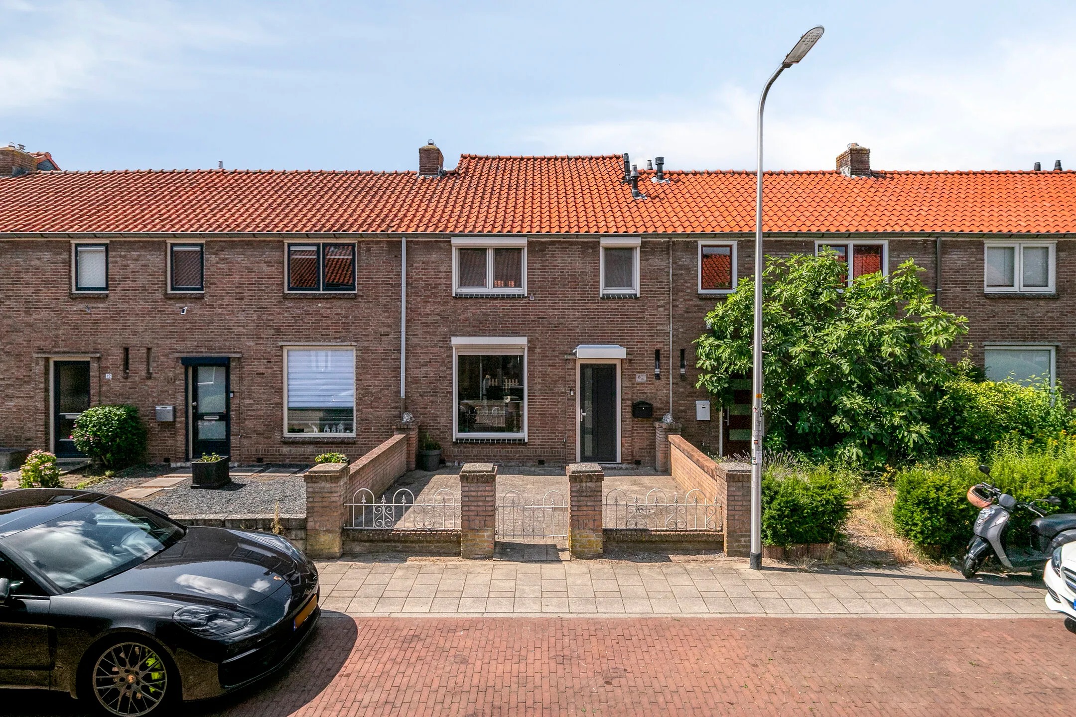 Tussenwoning Ruysdaelstraat 8 in Deventer