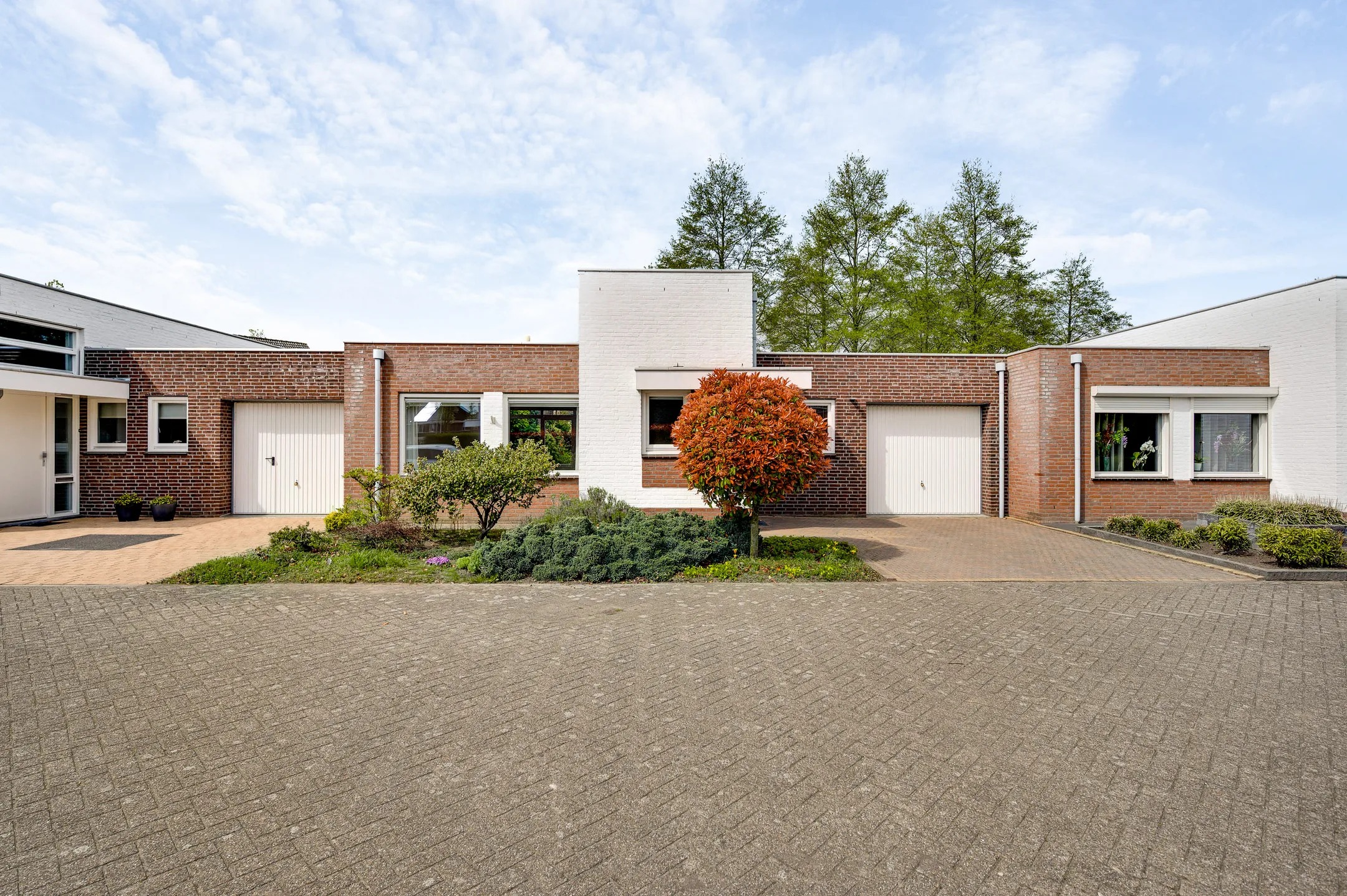Tussenwoning (patiowoning) Odahoevestraat 46 in Weert