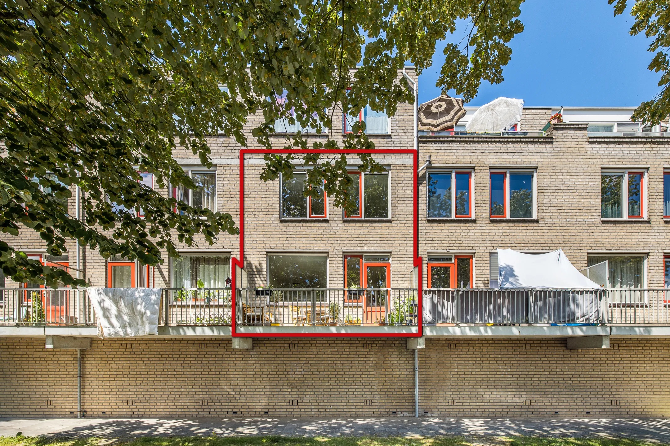 Maisonnette Fivelingo 115 in Utrecht