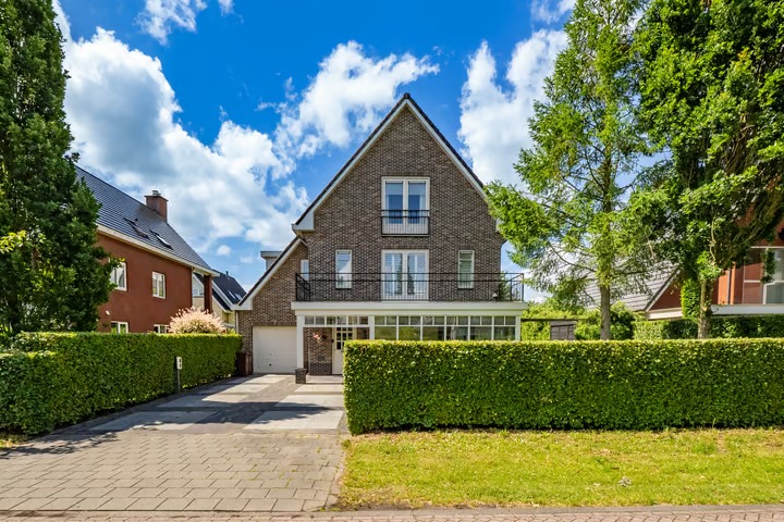 Vrijstaande woning Johann Strausslaan 10 in Utrecht