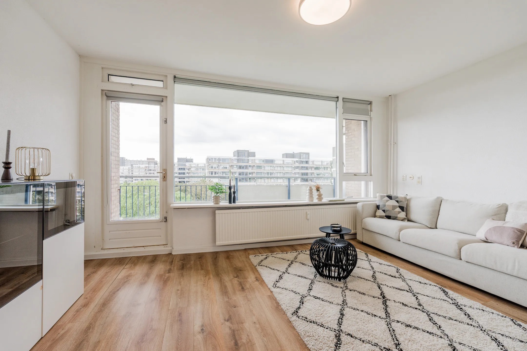 Galerijflat Martin Luther Kinglaan 510 in Diemen