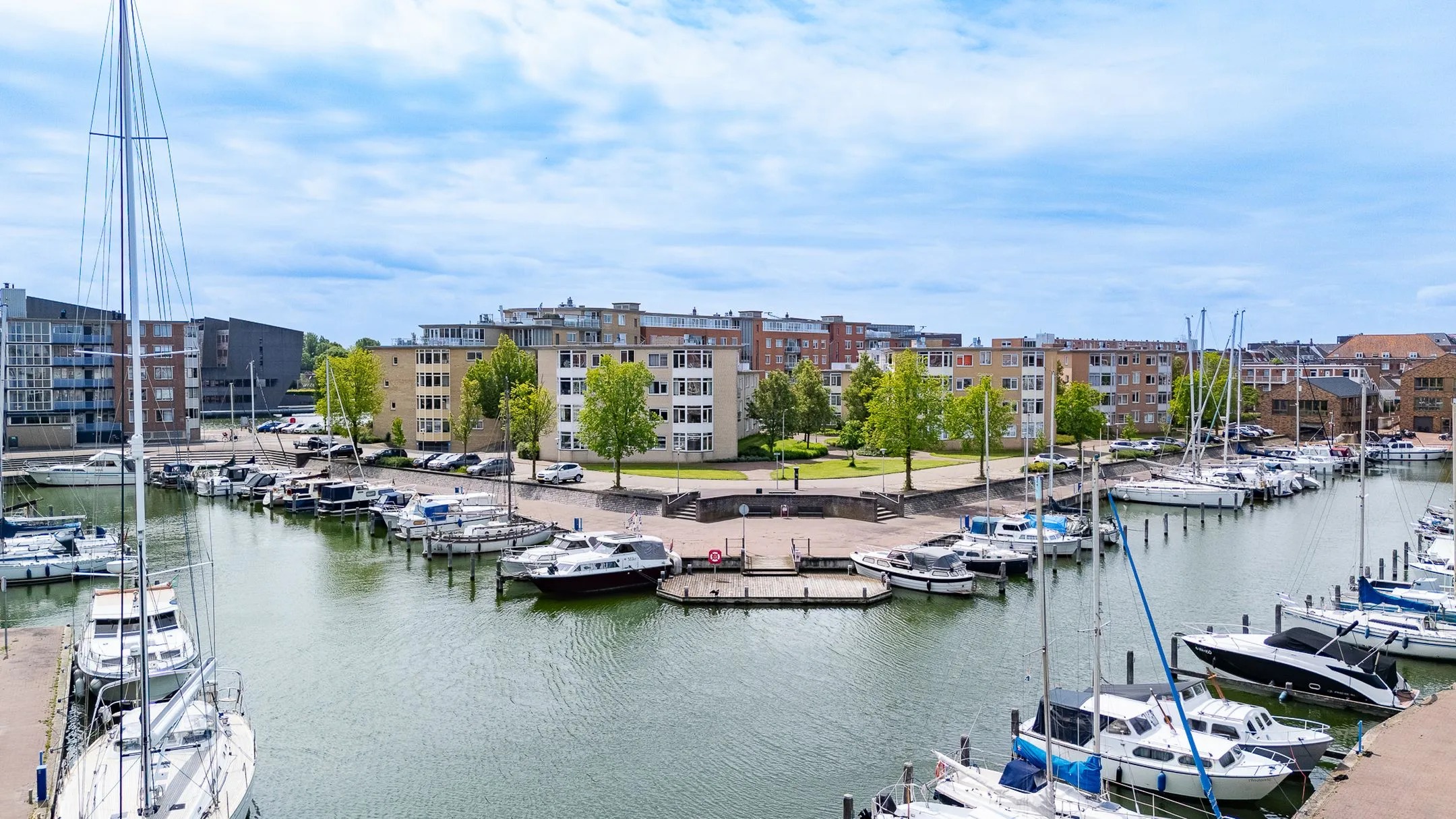 Portiekflat Meestoof 105 in Middelburg