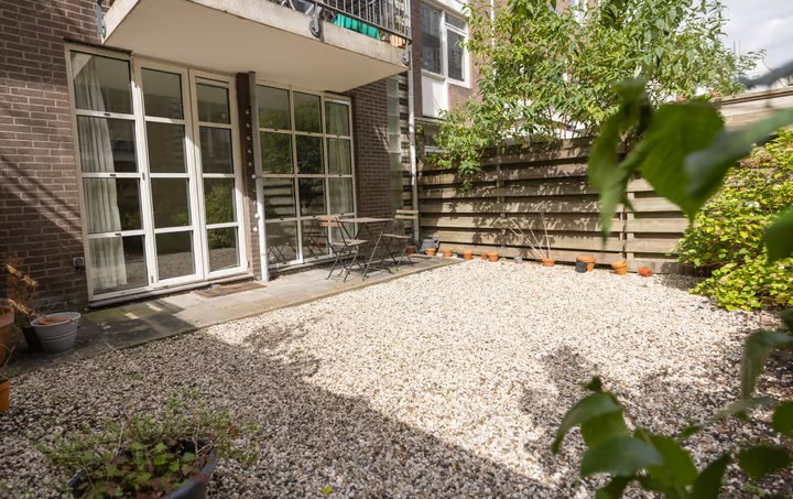 Benedenwoning Korte Leidsedwarsstraat 29 A in Amsterdam