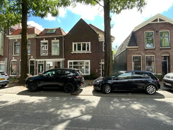 Vrijstaande woning Stationsstraat 41 in Zaandam