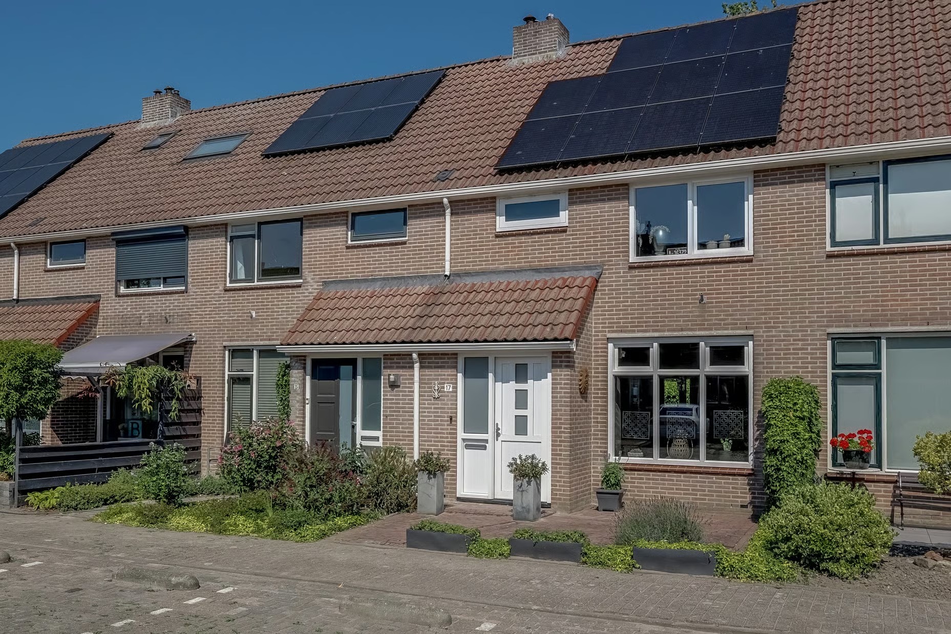 Tussenwoning Sleutelbloem 17 in Opmeer