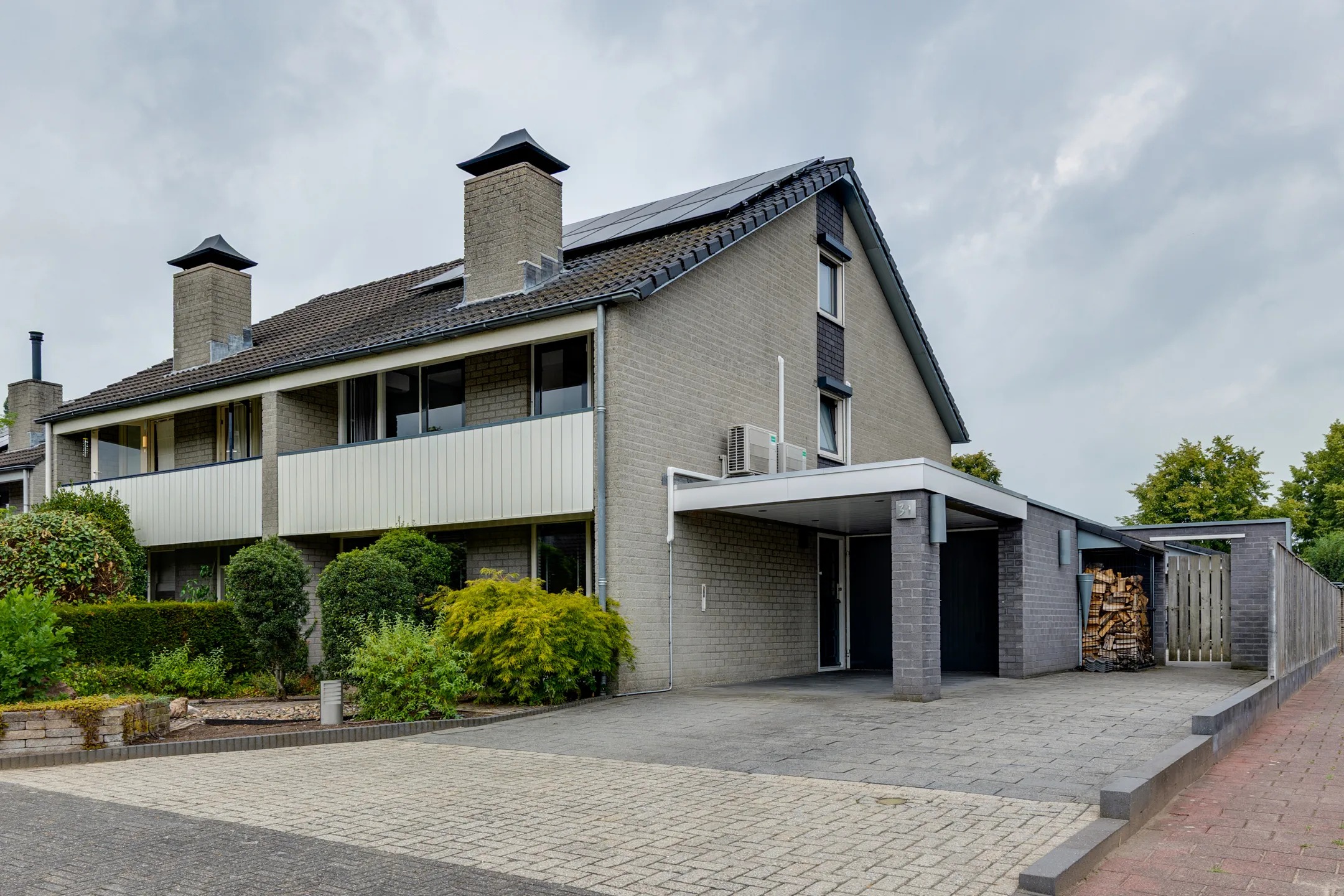 2-onder-1-kapwoning Mercurius 31 in Lichtenvoorde