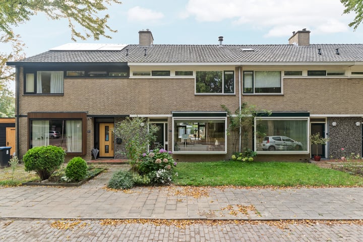 Eengezinswoning, tussenwoning Lankforst 2714 Nijmegen
