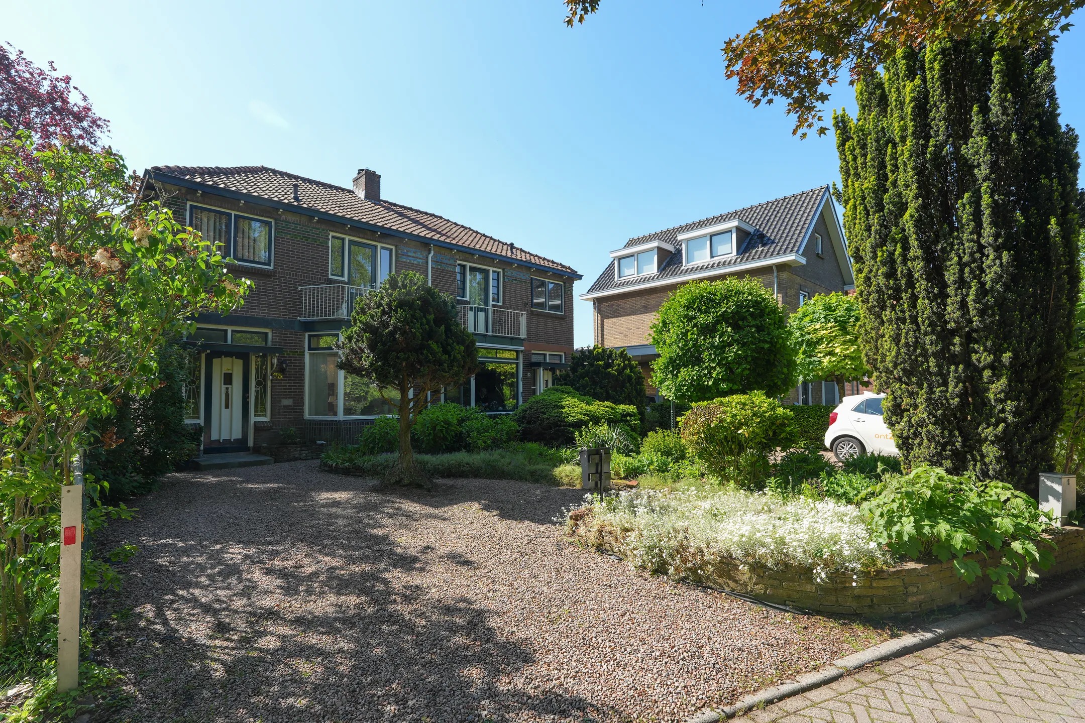 2-onder-1-kapwoning Kerkpad 73 in Nijmegen