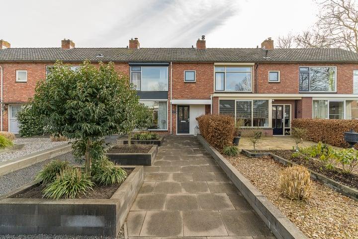 Tussenwoning Elsakkerweg 23 't Harde