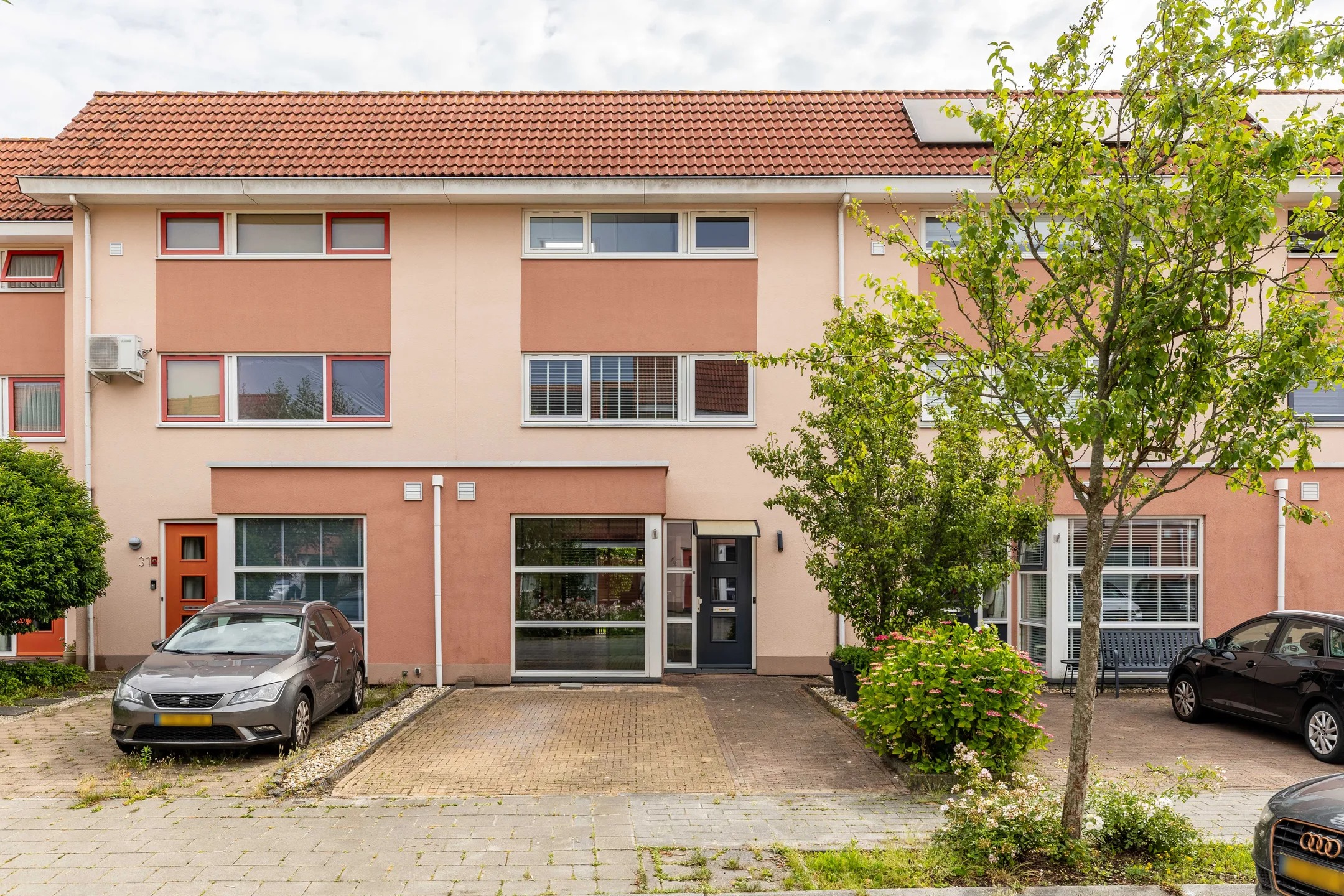 Tussenwoning Zijlroede 33 in Leeuwarden