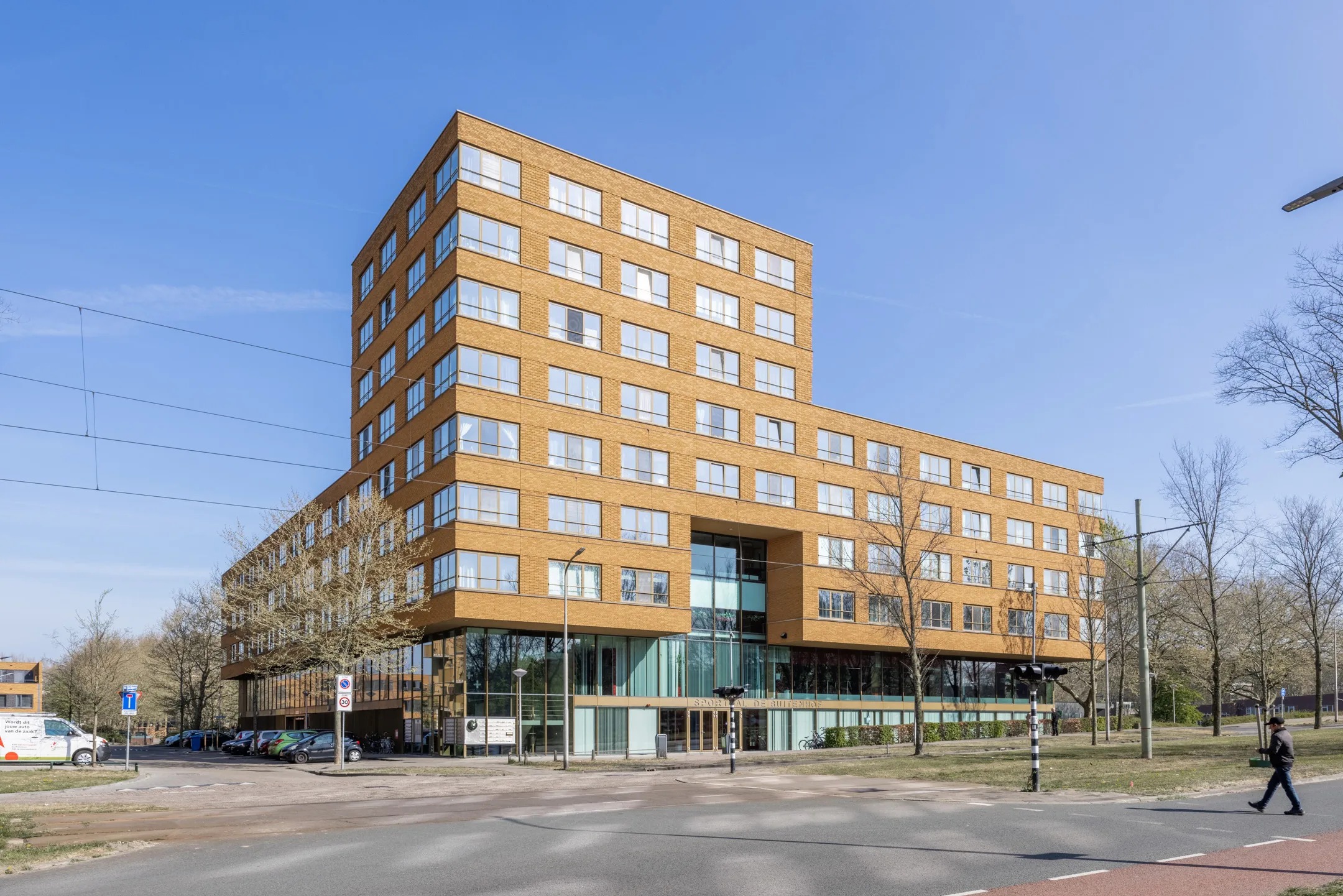 Bovenwoning Duke Ellingtonstraat 58 in Delft