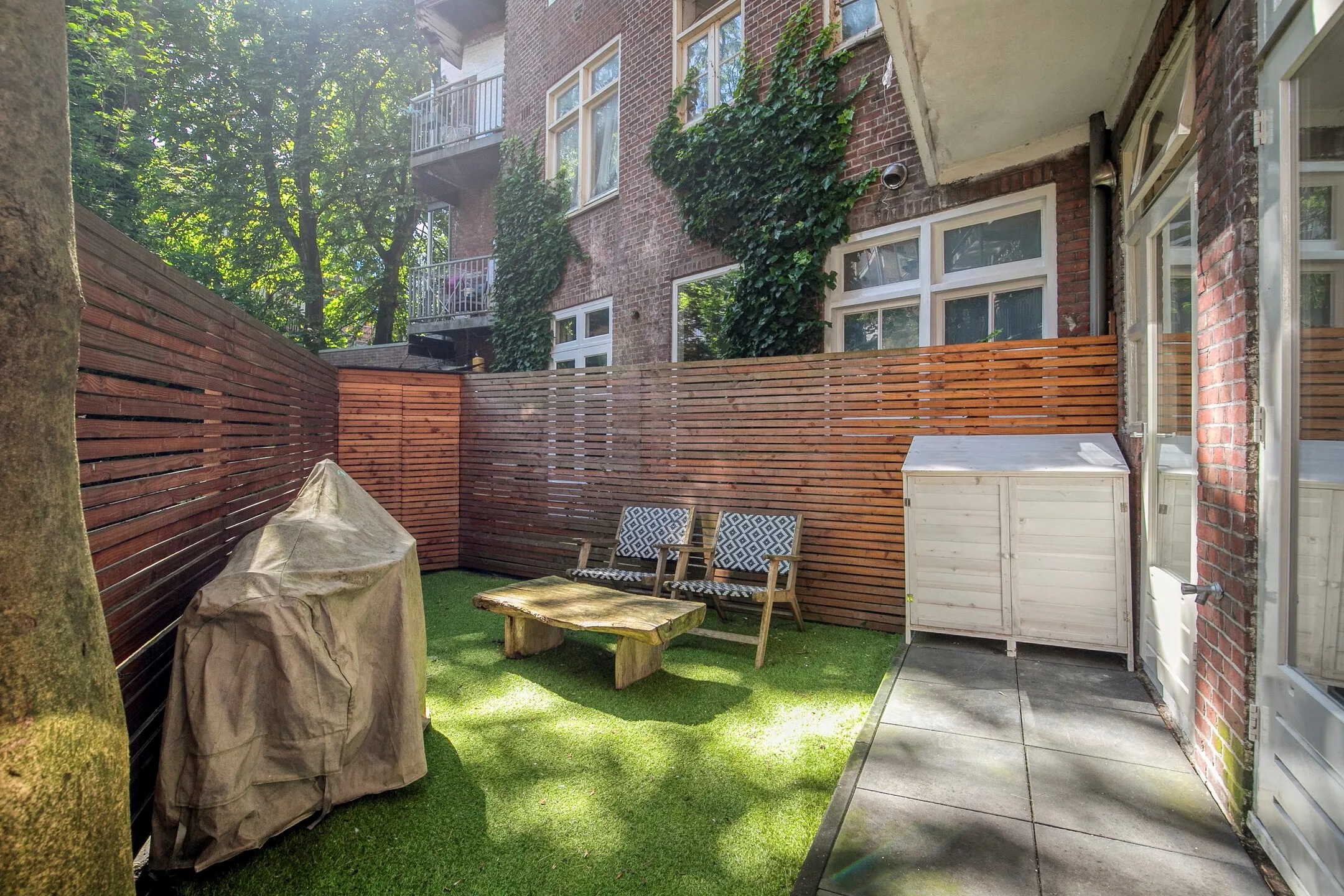 Benedenwoning Crynssenstraat 78 H in Amsterdam