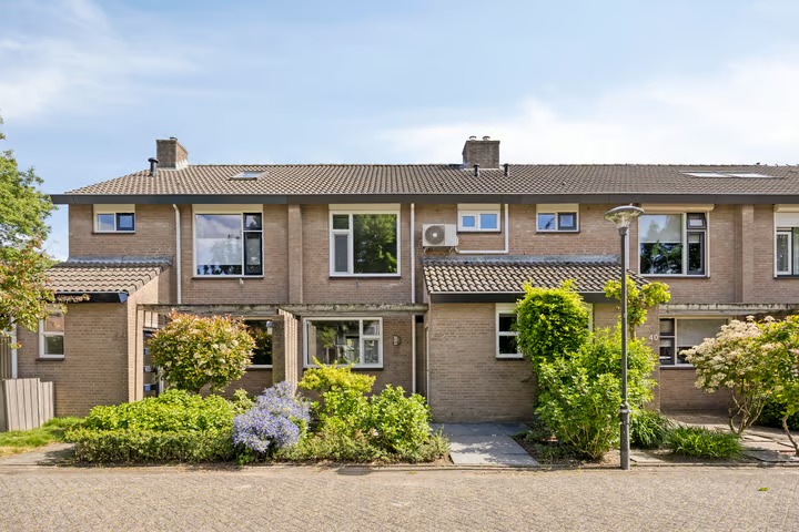 Tussenwoning De Mulder 42 in Sint-Michielsgestel